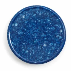 Hightide Marbled Round Tray