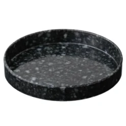 Hightide Marbled Round Tray