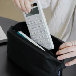 Hightide Nahe Gadget Pouch – L Size | Removable Divider & Mesh Pockets