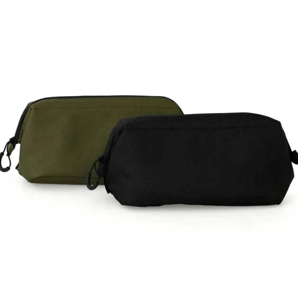 Hightide Nahe Gadget Pouch – L Size | Removable Divider & Mesh Pockets