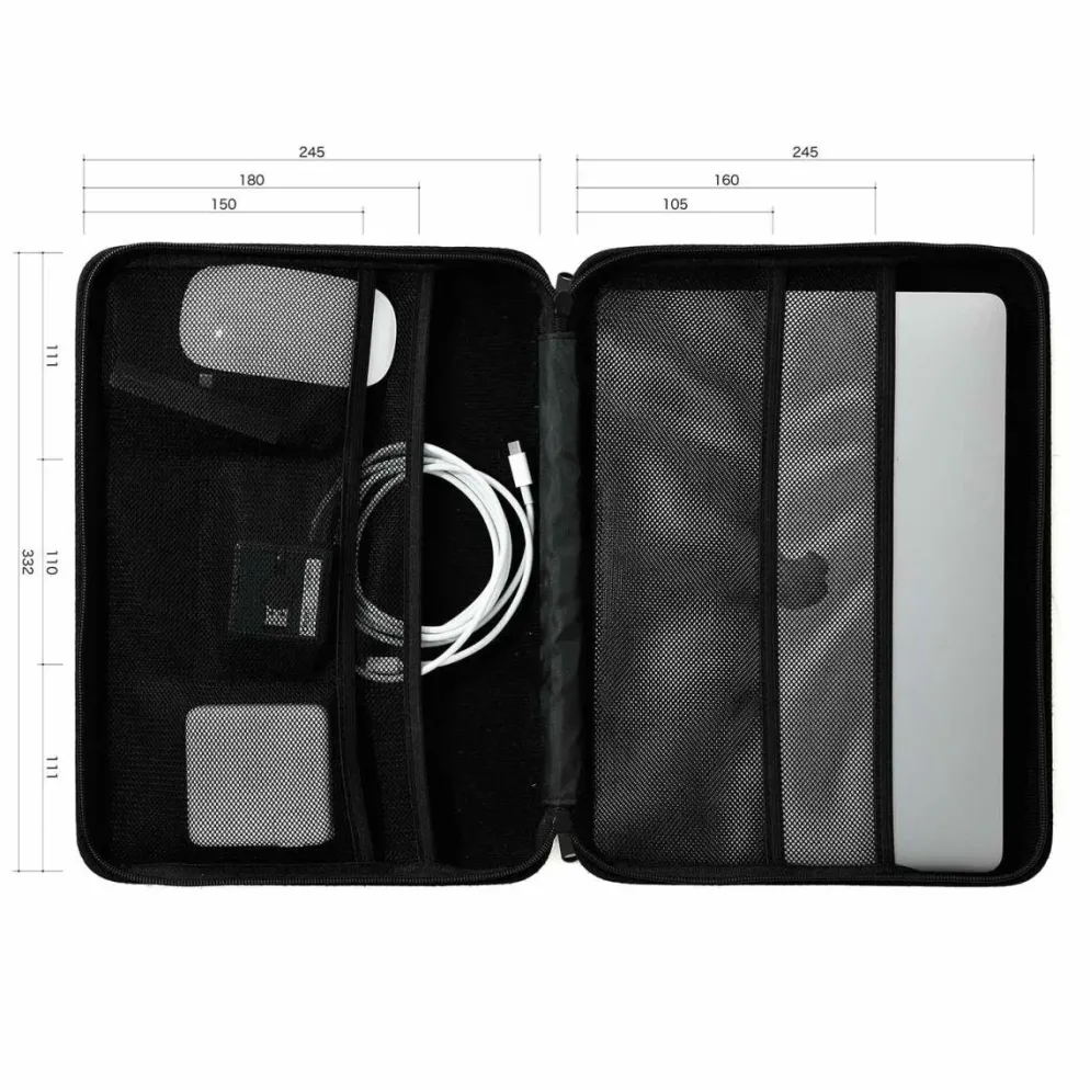 Hightide Nahe Hardshell Laptop Case 13"