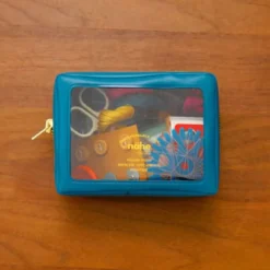 Hightide Nahe Packing Pouch (XS) - Gold Zipper