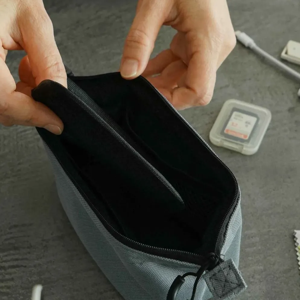 Hightide Nahe Soft Gadget Pouch (S)