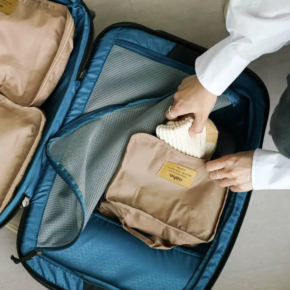 Hightide Nahe Travel Packing Bags