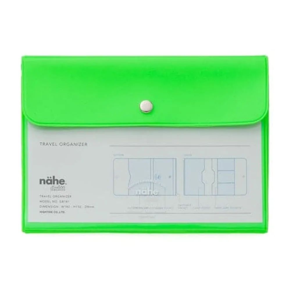Hightide Neon Nahe Travel Organiser