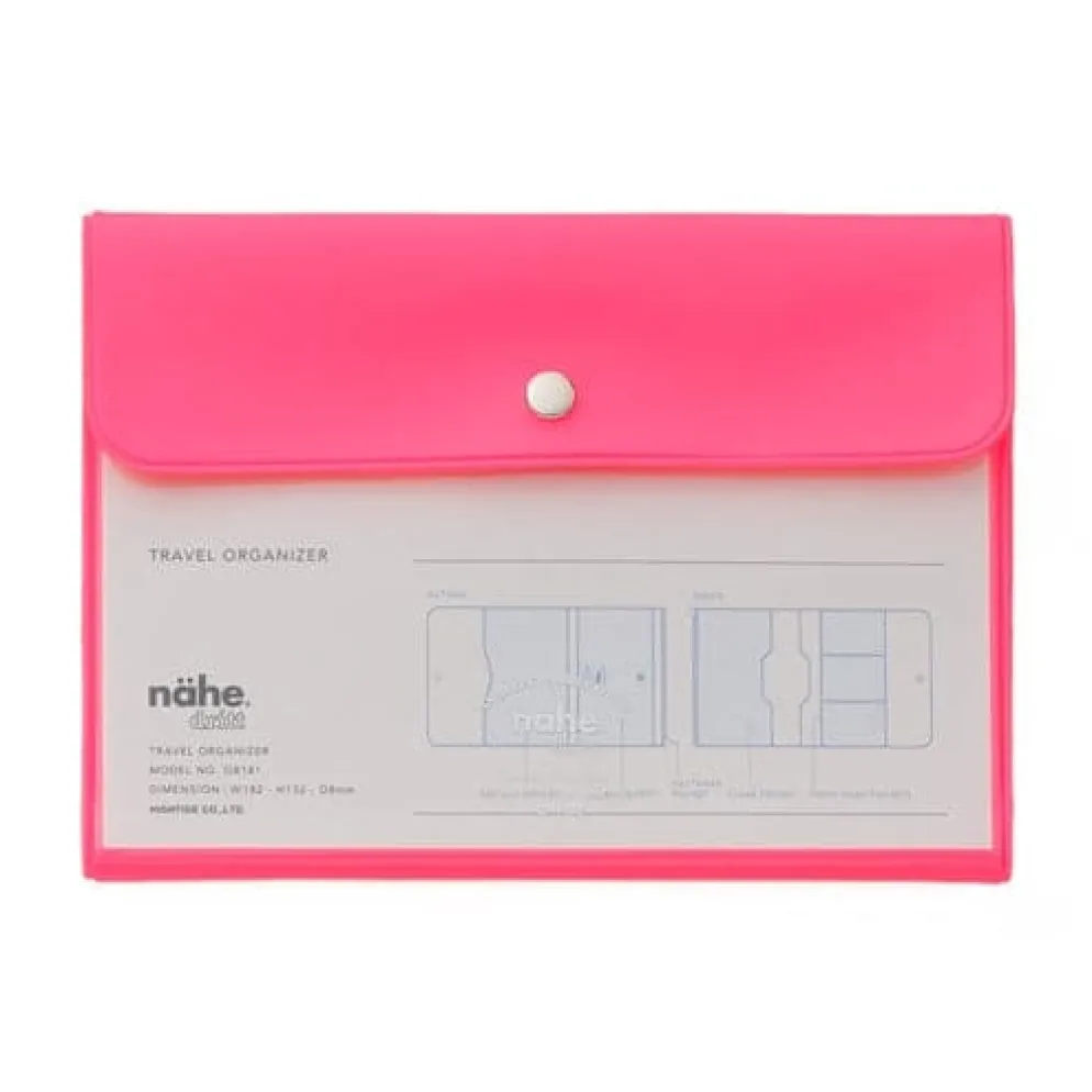 Hightide Neon Nahe Travel Organiser