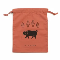 Hightide New Retro Drawstring Bag