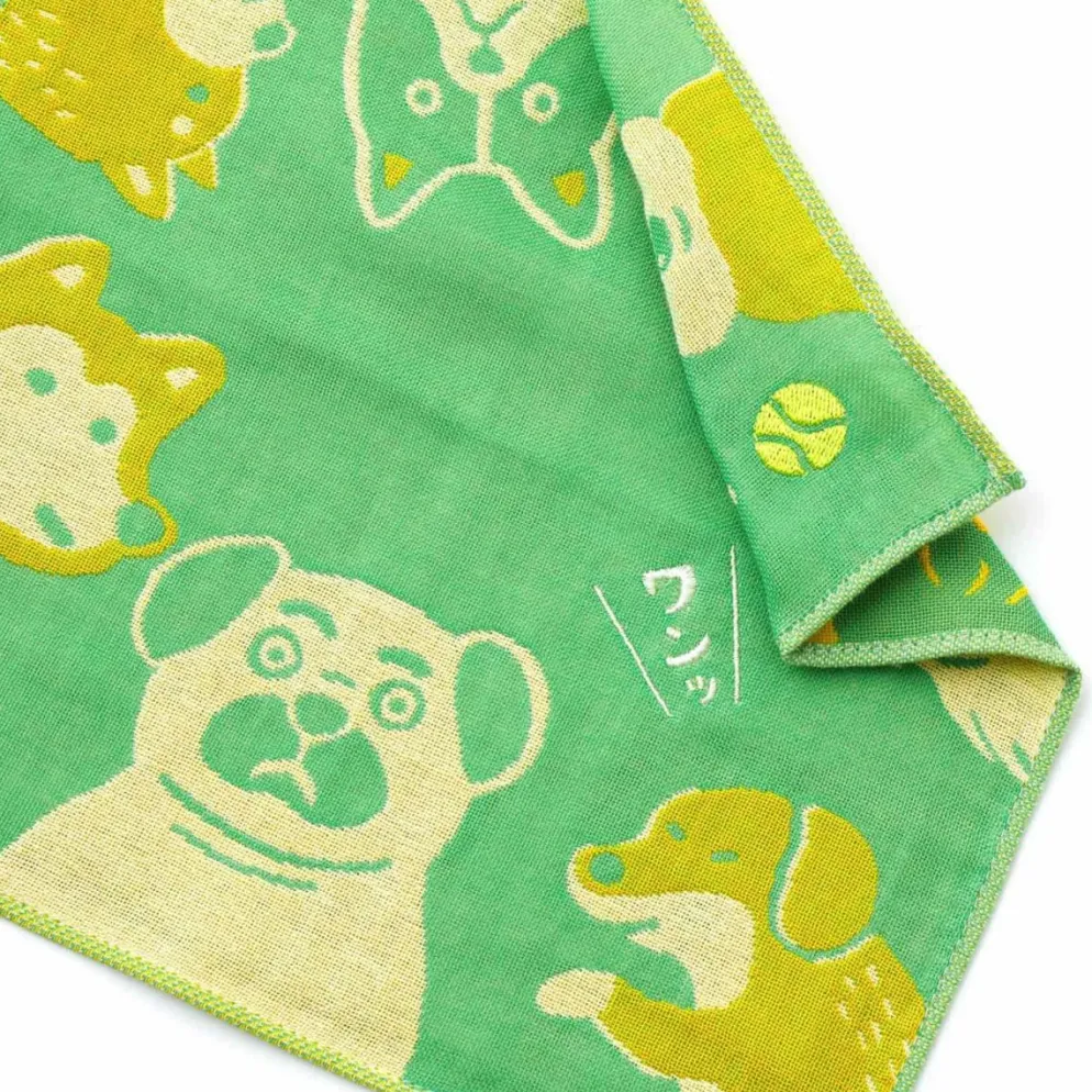 Hightide New Retro Gauze Handkerchief