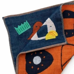 Hightide New Retro Gauze Handkerchief