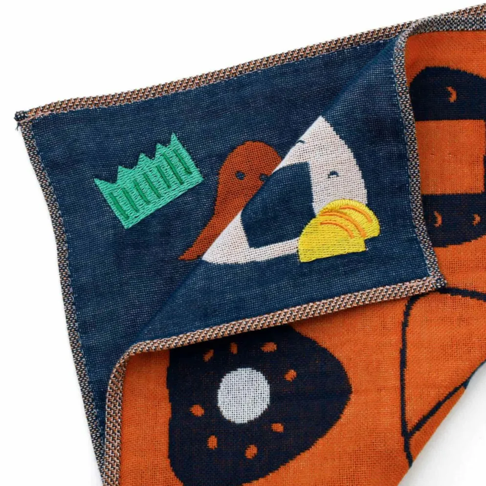 Hightide New Retro Gauze Handkerchief