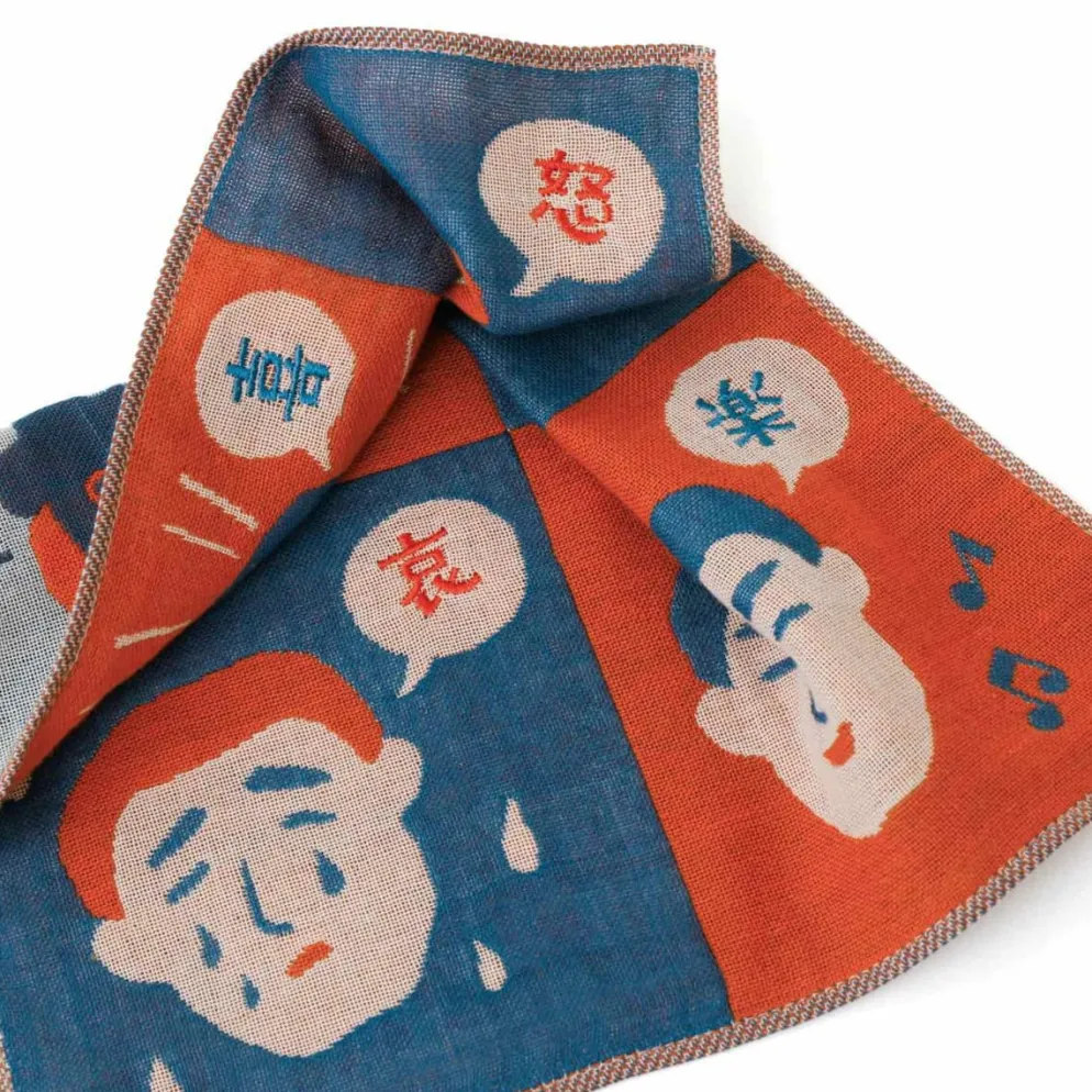 Hightide New Retro Gauze Handkerchief