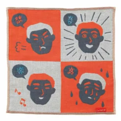 Hightide New Retro Gauze Handkerchief