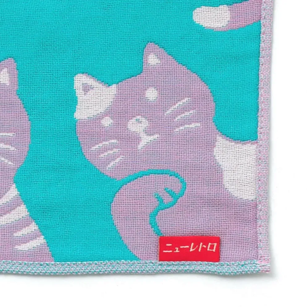 Hightide New Retro Gauze Handkerchief
