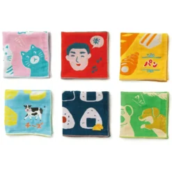 Hightide New Retro Gauze Handkerchief