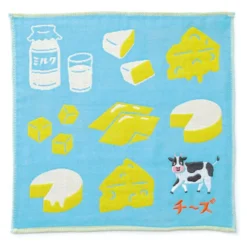 Hightide New Retro Gauze Handkerchief