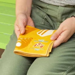 Hightide New Retro Gauze Handkerchief