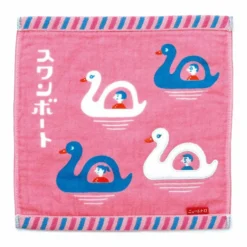 Hightide New Retro Jacquard Woven Hand Towel