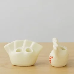 Hightide New Retro Pen Holder Dumpling