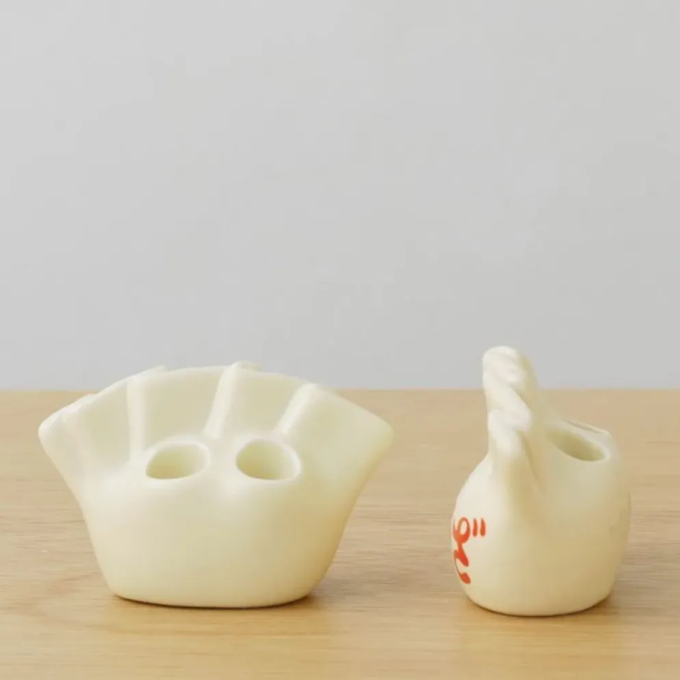 Hightide New Retro Pen Holder Dumpling