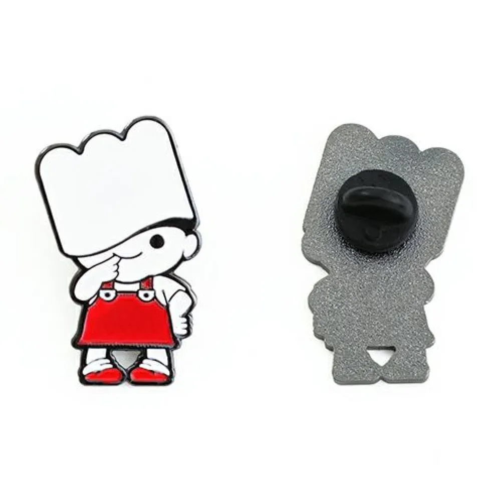 Hightide New Retro Pin Badge - Ryo-Chan