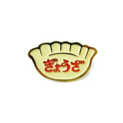 Hightide New Retro Pin Badge