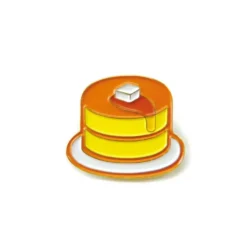 Hightide New Retro Pin Badge