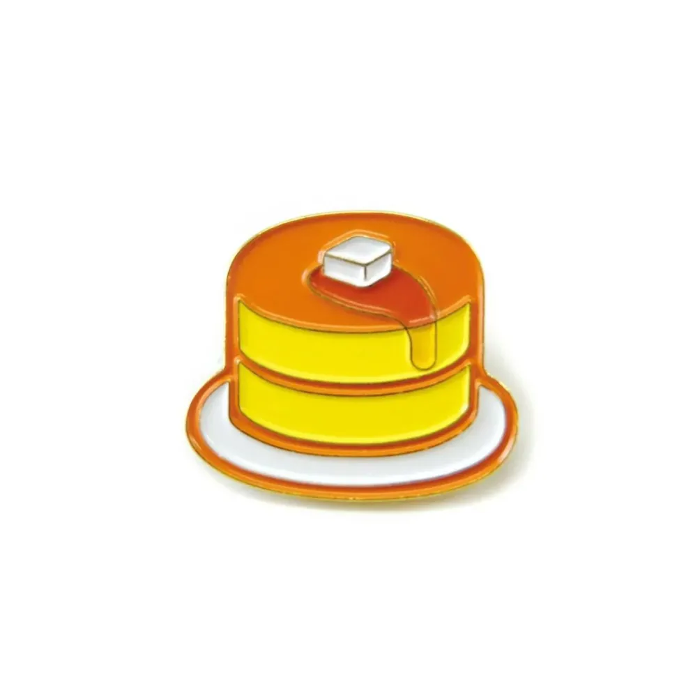 Hightide New Retro Pin Badge