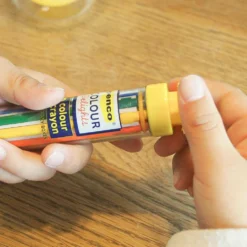 Hightide Penco 8 Colour Crayon