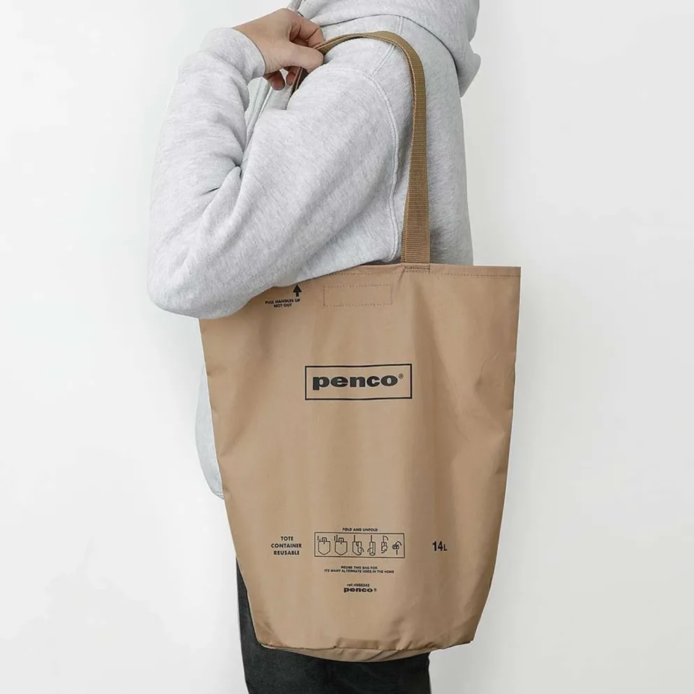 Hightide Penco Bucket Tote Bag