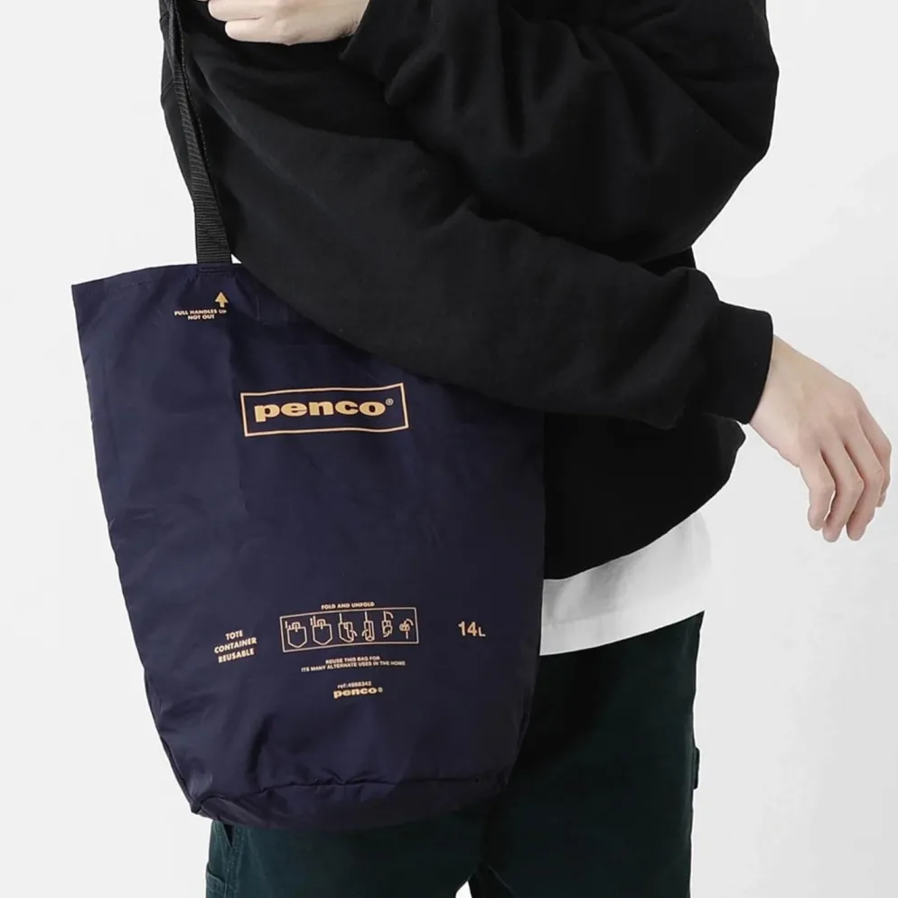 Hightide Penco Bucket Tote Bag