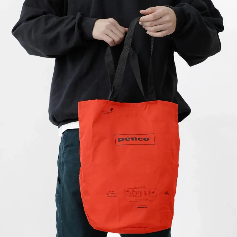 Hightide Penco Bucket Tote Bag