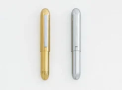 Hightide Penco Bullet Pen - Silver