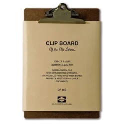 Hightide Penco Clipboard Bronze A4