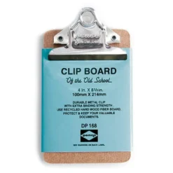 Hightide Penco Clipboard Silver (XS)