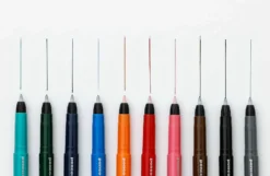 Hightide Penco Glider Colour Pen Set