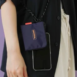 Hightide Penco L-Zip Purse/Pouch