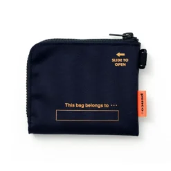 Hightide Penco L-Zip Purse/Pouch