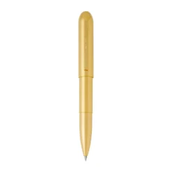 Hightide Penco Perfection Brass Ballpoint Pen – Gold