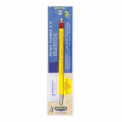 Hightide Penco Prime Timber Pencil [Silver Trim]