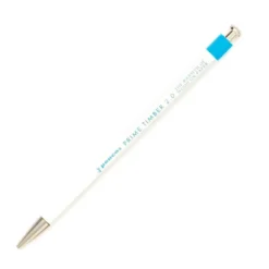 Hightide Penco Prime Timber Pencil [Silver Trim]