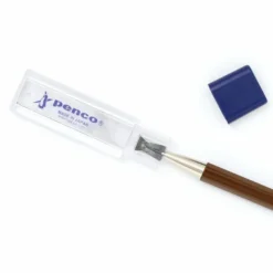 Hightide Penco Prime Timber Pencil [Silver Trim]