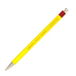Hightide Penco Prime Timber Pencil [Silver Trim]