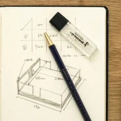 Hightide Penco Prime Timber & Brass Pencil [v.2]