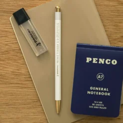 Hightide Penco Prime Timber & Brass Pencil [v.2]
