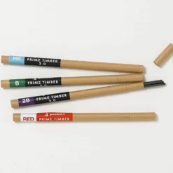 Hightide Penco Prime Timber 2mm Lead Refill [HB, B, 2B]