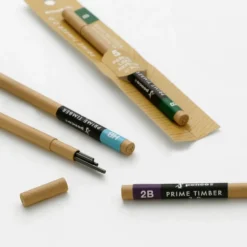 Hightide Penco Prime Timber 2mm Lead Refill [HB, B, 2B]