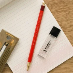 Hightide Penco Prime Timber & Brass Pencil