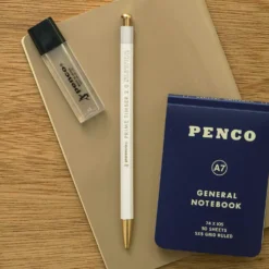 Hightide Penco Prime Timber & Brass Pencil