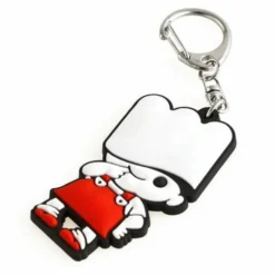 Hightide RYO-CHAN Rubber Keychain