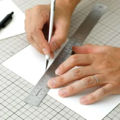 Hightide Stainless Steel Ruler